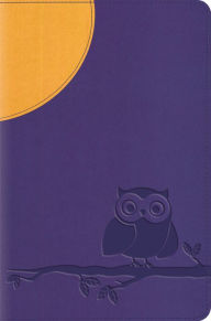 Title: ESV Compact Bible (TruTone, Moonlight Owl), Author: Crossway