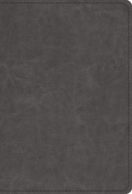 Title: ESV Student Study Bible (TruTone, Gray), Author: Crossway