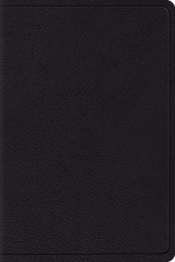 Title: ESV Reader's Bible (Black), Author: Crossway