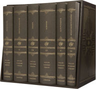 Title: ESV Reader's Bible, Six-Volume Set (Cloth over Board with Permanent Slipcase), Author: Crossway