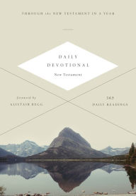 Title: ESV Daily Devotional New Testament: Through the New Testament in a Year: Through the New Testament in a Year, Author: Crossway