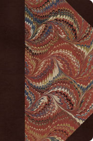 Title: ESV Compact Bible (Classic Marbled), Author: Crossway