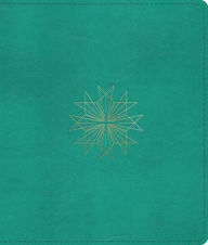 Title: ESV Journaling Bible (TruTone, Teal, Resplendent Cross Design), Author: Crossway