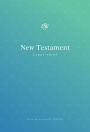 ESV Outreach New Testament, Large Print (Paperback)