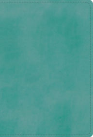 Title: ESV Student Study Bible (TruTone, Turquoise), Author: Crossway