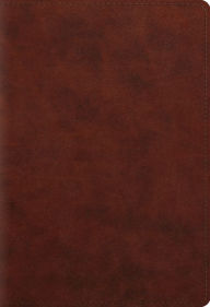 Title: ESV Student Study Bible (TruTone, Chestnut), Author: Crossway