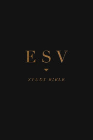 Title: ESV Study Bible, Personal Size (Black), Author: Crossway