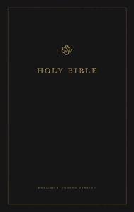 Title: ESV Thinline Bible, Author: Crossway