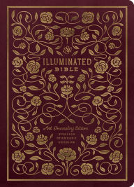 Title: ESV IlluminatedT Bible, Art Journaling Edition (TruTone, Burgundy), Author: Dana Tanamachi