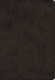 Title: ESV Super Giant Print Bible (TruTone, Black), Author: Crossway