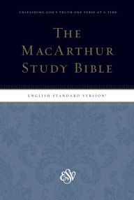 Title: ESV MacArthur Study Bible, Personal Size, Author: Crossway