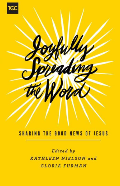 Joyfully Spreading the Word: Sharing Good News of Jesus