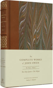 Title: The Holy Spirit-The Helper (Volume 7), Author: John Owen