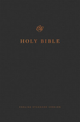 Esv Compact Bible (press-grain Paperback) By Crossway, Paperback 