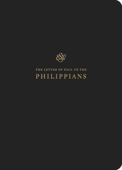 ESV Scripture Journal: Philippians (Paperback)