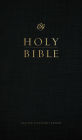 ESV Church Bible (Hardcover, Black)