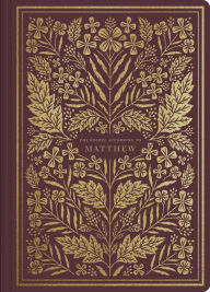 Title: ESV Illuminated Scripture Journal: Matthew (Paperback), Author: Crossway