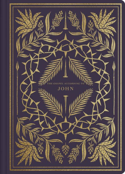 ESV Illuminated Scripture Journal: John (Paperback)