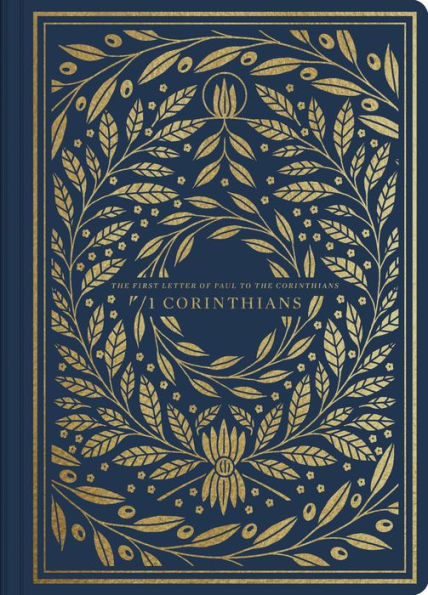 ESV Illuminated Scripture Journal: 1 Corinthians (Paperback)