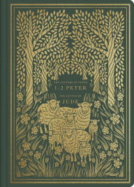 Title: ESV Illuminated Scripture Journal: 1-2 Peter and Jude (Paperback), Author: Crossway