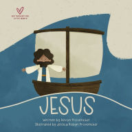 Title: Jesus, Author: Devon Provencher