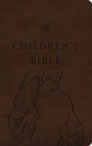 Title: ESV Children's Bible (TruTone, Brown, Let the Children Come), Author: Crossway