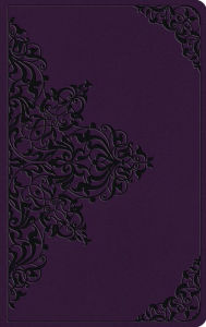 Forum audio books download ESV Large Print Value Thinline Bible (TruTone, Lavender, Filigree Design) by  9781433577611