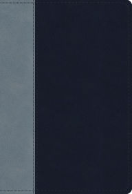 Title: ESV Student Study Bible (TruTone, Navy/Slate, Timeless Design), Author: Crossway