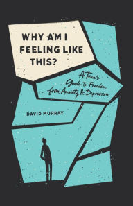 Title: Why Am I Feeling Like This?: A Teen's Guide to Freedom from Anxiety and Depression, Author: David Murray