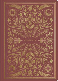 Title: ESV Illuminated Scripture Journal: Genesis (Paperback), Author: Crossway
