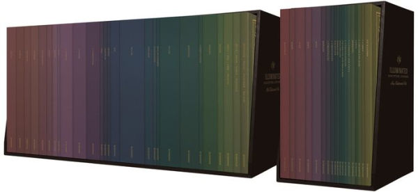 ESV Illuminated Scripture Journal: Old and New Testament Sets (Paperback)