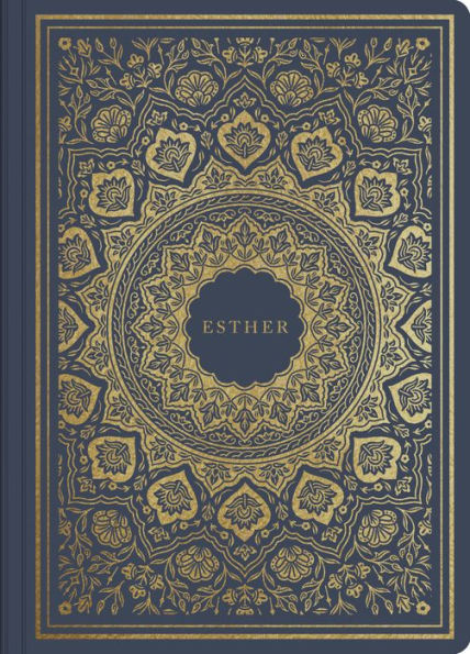 ESV Illuminated Scripture Journal: Esther (Paperback)