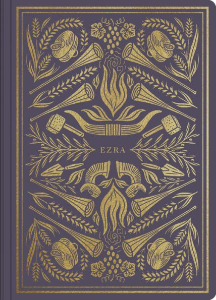 ESV Illuminated Scripture Journal: Ezra (Paperback)