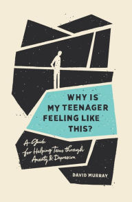 Free kindle book download Why Is My Teenager Feeling Like This?: A Guide for Helping Teens through Anxiety and Depression CHM ePub by David Murray