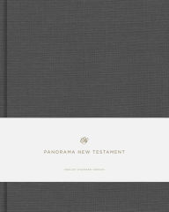 ESV Panorama New Testament (Cloth over Board, Gray)