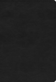 Title: ESV Student Study Bible (TruTone, Black), Author: Crossway