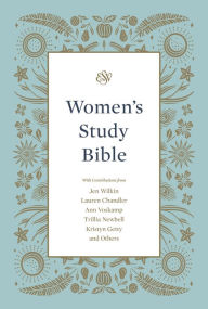 Title: ESV Women's Study Bible (Hardcover), Author: Jen Wilkin