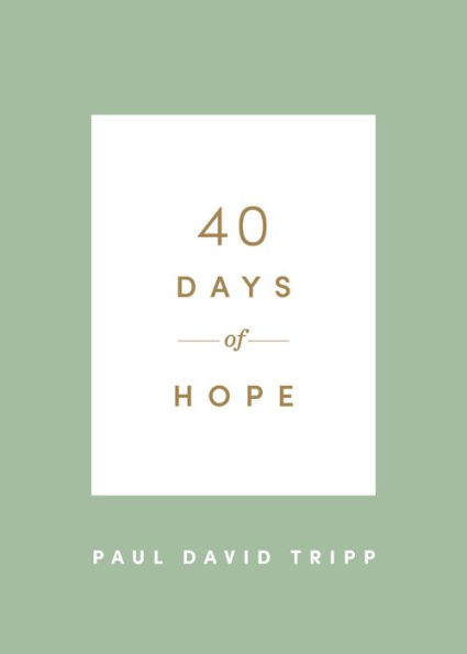 40 Days of Hope