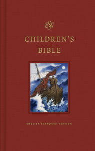 Audio books download iphone ESV Children's Bible (Keepsake Edition) 9781433577581 (English literature) by Crossway