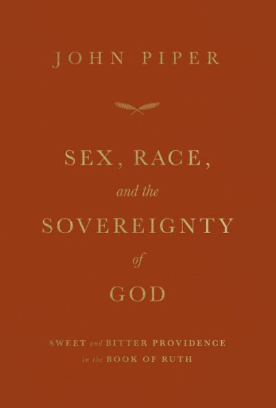 Sex, Race, and the Sovereignty of God: Sweet Bitter Providence Book Ruth