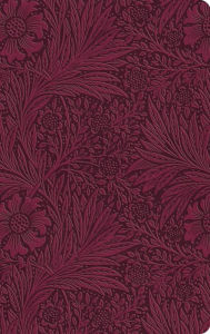 Title: ESV Large Print Value Thinline Bible (TruTone, Raspberry, Floral Design), Author: Crossway