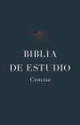 Biblia de Estudio Concisa RVR (Tapa Dura)