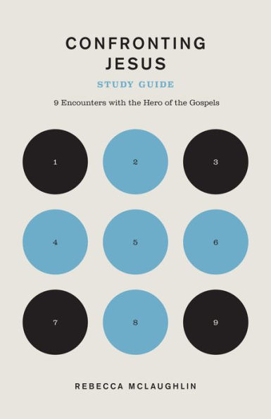 Confronting Jesus Study Guide