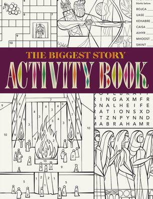 The Biggest Story Activity Book