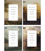 Title: Union Concise Series (4-Book Set), Author: Dustin Benge