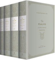 Title: The Psalms (4 Volume Set): A Christ-Centered Commentary, Author: Christopher Ash