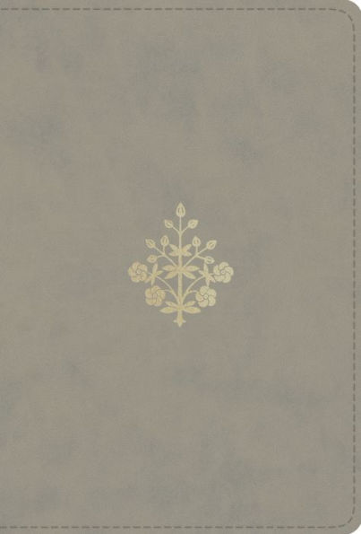 The Psalms, ESV (TruTone, Stone, Branch Design)