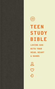 Title: ESV Teen Study Bible (Paperback), Author: David Mathis