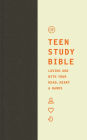 ESV Teen Study Bible (Paperback)