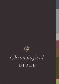 Free ebook downloads for ipad 4 ESV Chronological Bible (Hardcover) (English literature) by Andrew E. Steinmann ePub